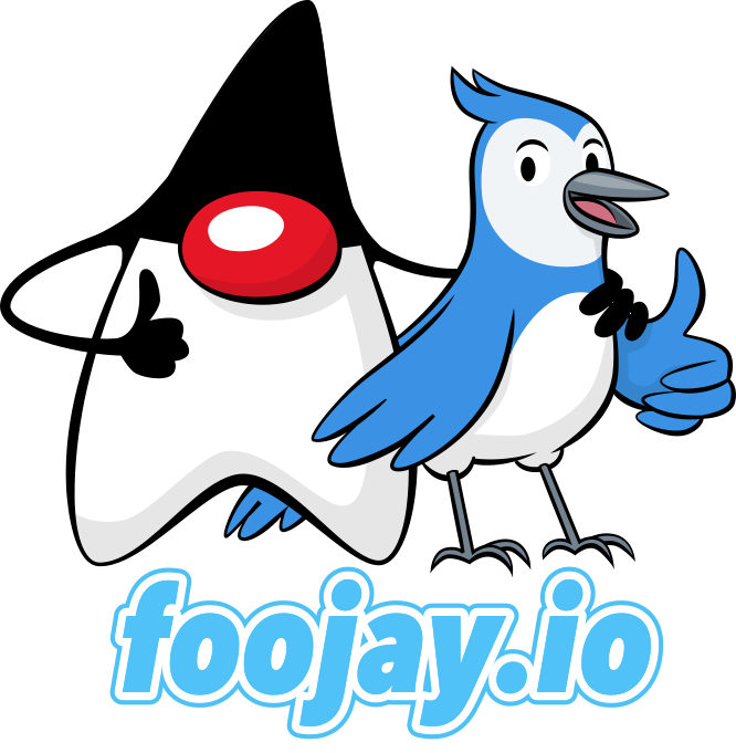 Foojay logo